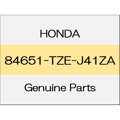 [NEW] JDM HONDA FIT eHEV GR Trunk side lining Assy (L) 4WD Closter 84651-TZE-J41ZA GENUINE OEM