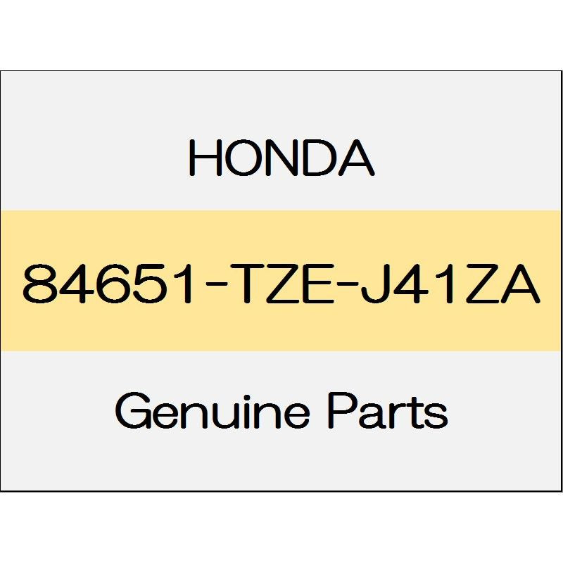 [NEW] JDM HONDA FIT eHEV GR Trunk side lining Assy (L) 4WD Closter 84651-TZE-J41ZA GENUINE OEM