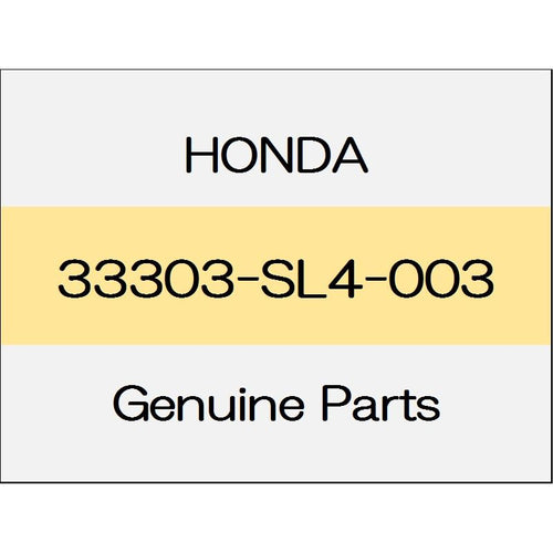 [NEW] JDM HONDA FIT HYBRID GP Wedge valve 33303-SL4-003 GENUINE OEM