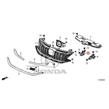 Load image into Gallery viewer, [NEW] JDM HONDA JADE FR5 2019 Front Grill (3) GENUINE OEM

