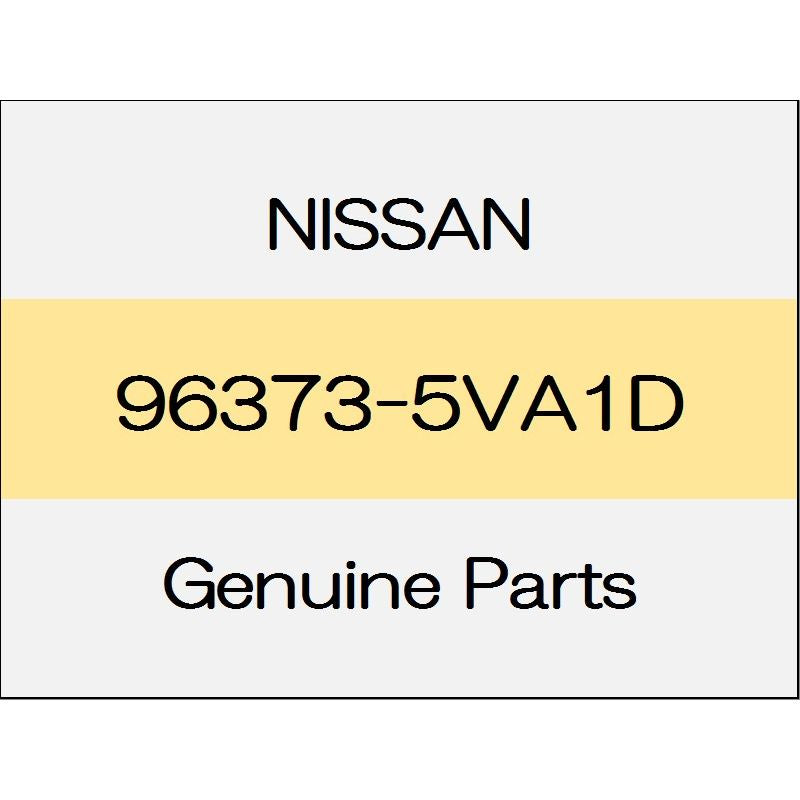 [NEW] JDM NISSAN NOTE E12 Mirror body cover (R) axis system body color code (AX6) door mirror: blue 96373-5VA1D GENUINE OEM