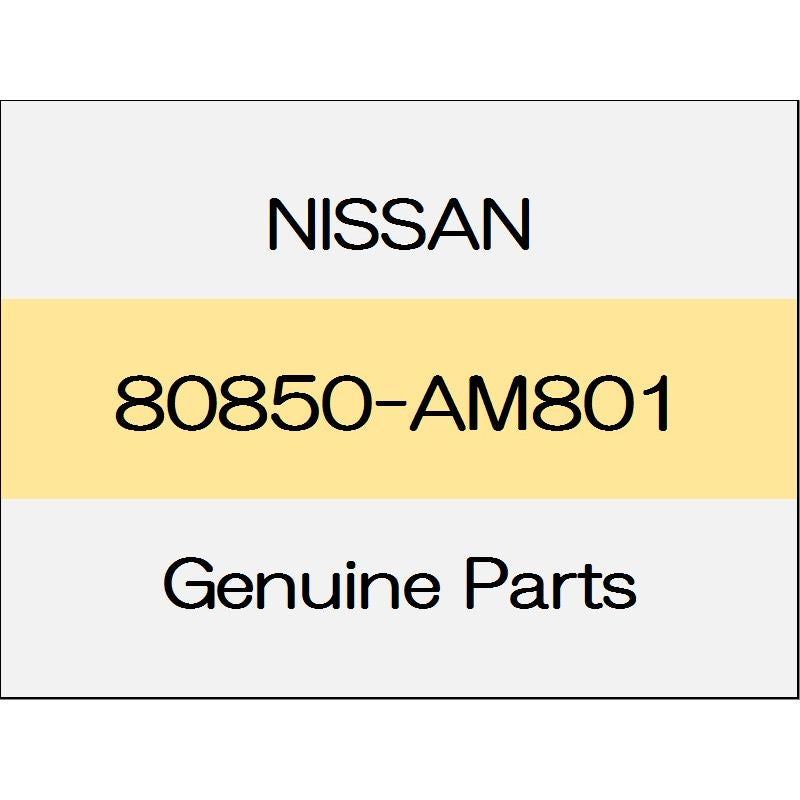 [NEW] JDM NISSAN SKYLINE CROSSOVER J50 Weather strip clip 80850-AM801 GENUINE OEM