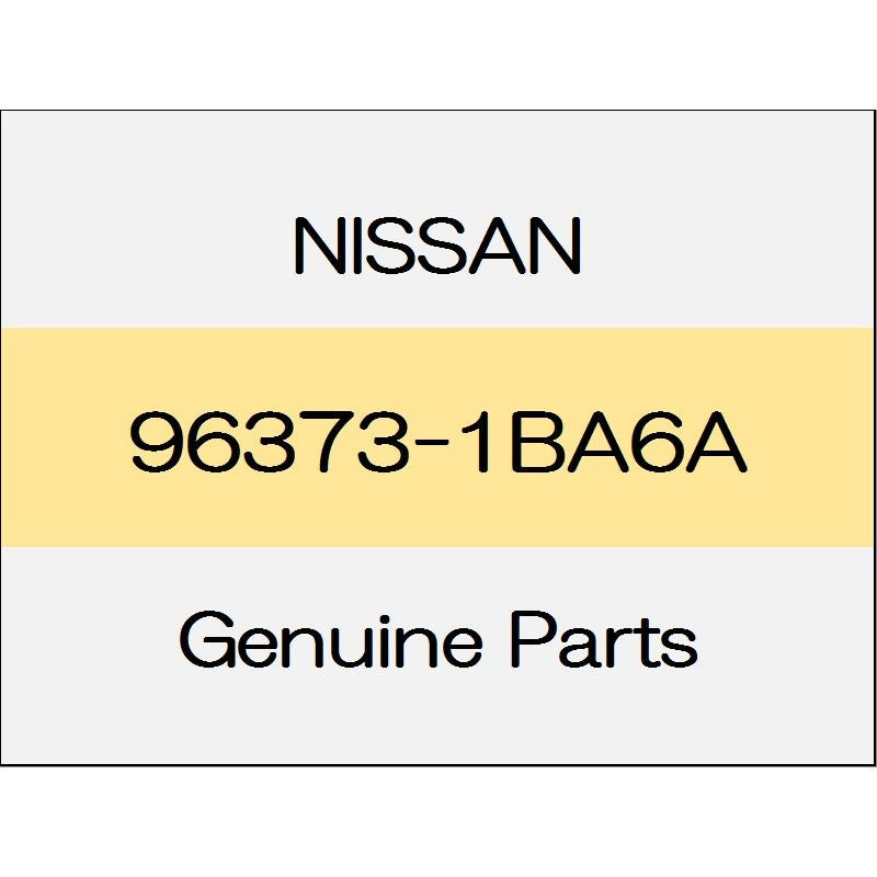 [NEW] JDM NISSAN SKYLINE CROSSOVER J50 Mirror body cover (R) body color code (KAG) 96373-1BA6A GENUINE OEM