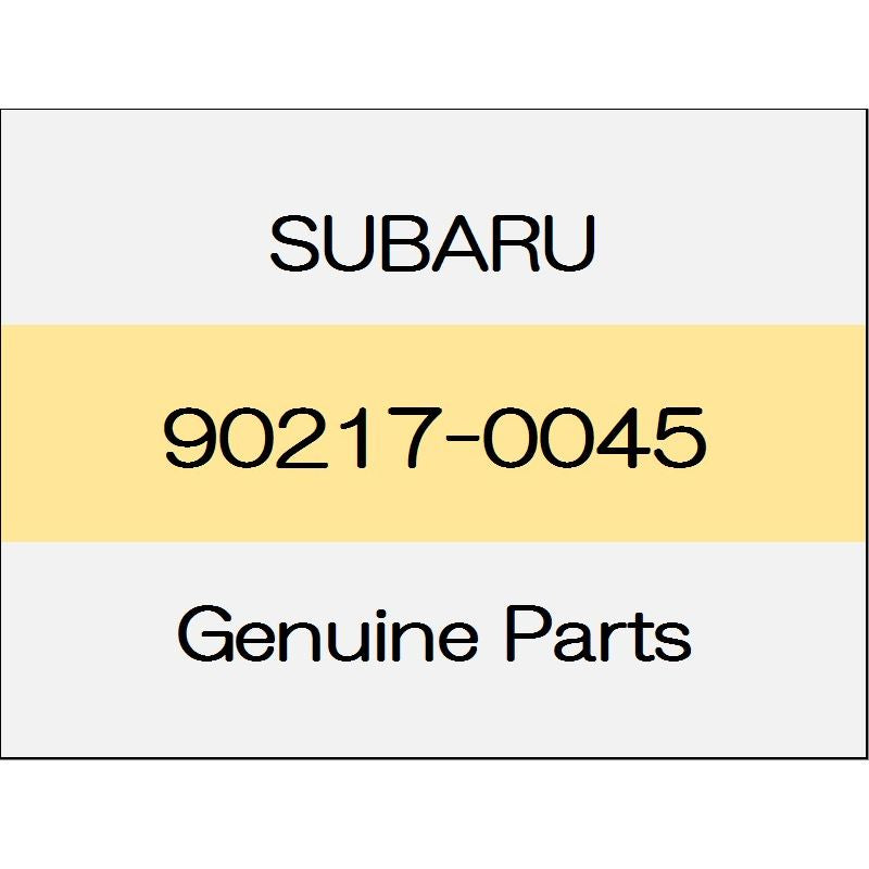 [NEW] JDM SUBARU WRX S4 VA nut 90217-0045 GENUINE OEM