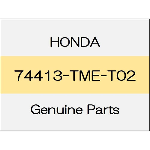 [NEW] JDM HONDA CR-V RW Rear wheel arch rear protector (R) 74413-TME-T02 GENUINE OEM