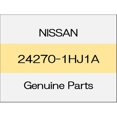 [NEW] JDM NISSAN NOTE E12 Harness protector 24270-1HJ1A GENUINE OEM