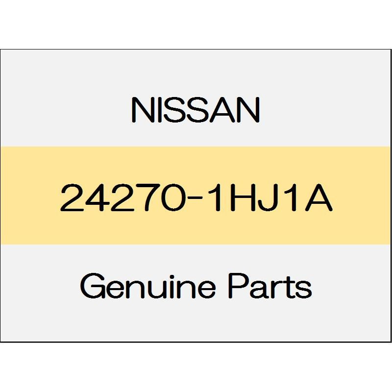 [NEW] JDM NISSAN NOTE E12 Harness protector 24270-1HJ1A GENUINE OEM