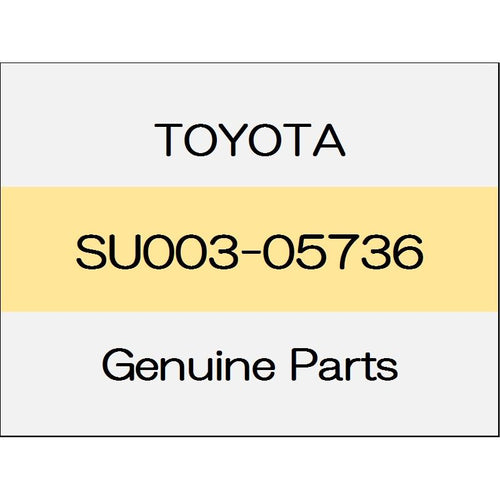 [NEW] JDM TOYOTA 86 ZN6 Front door trim pad lower (L) G SU003-05736 GENUINE OEM