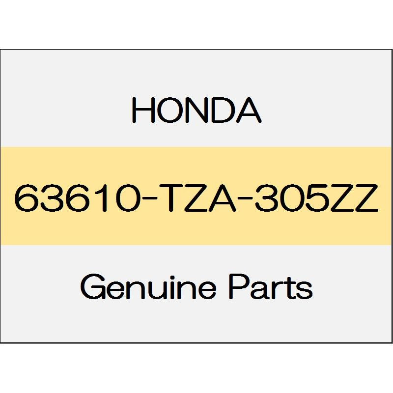 [NEW] JDM HONDA FIT eHEV GR The center pillar stiffener Comp (L) 63610-TZA-305ZZ GENUINE OEM