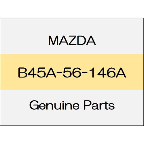 [NEW] JDM MAZDA DEMIO DJ fastener B45A-56-146A GENUINE OEM