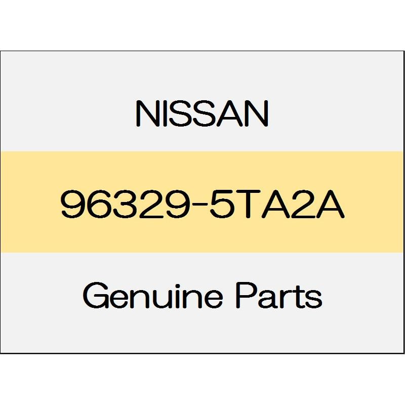 [NEW] JDM NISSAN NOTE E12 Inside mirror cover (L) 96329-5TA2A GENUINE OEM