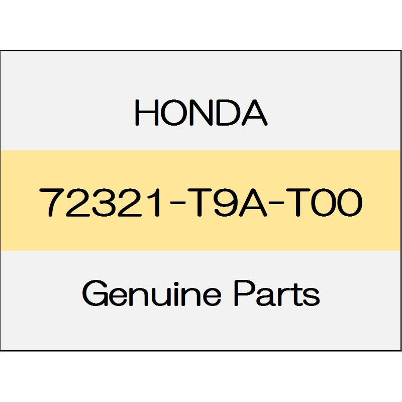 [NEW] JDM HONDA GRACE GM Front door hole seal (R) 72321-T9A-T00 GENUINE OEM