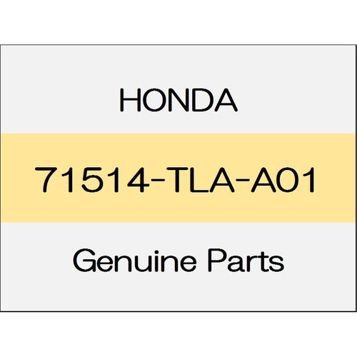 [NEW] JDM HONDA CR-V RW Rear bumper side molding (R) 71514-TLA-A01 GENUINE OEM