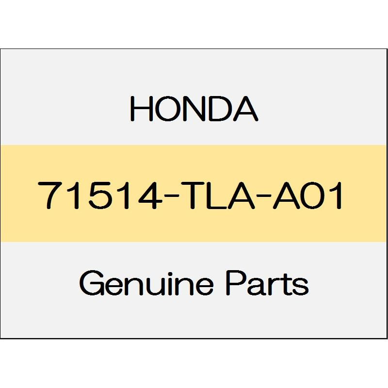 [NEW] JDM HONDA CR-V RW Rear bumper side molding (R) 71514-TLA-A01 GENUINE OEM