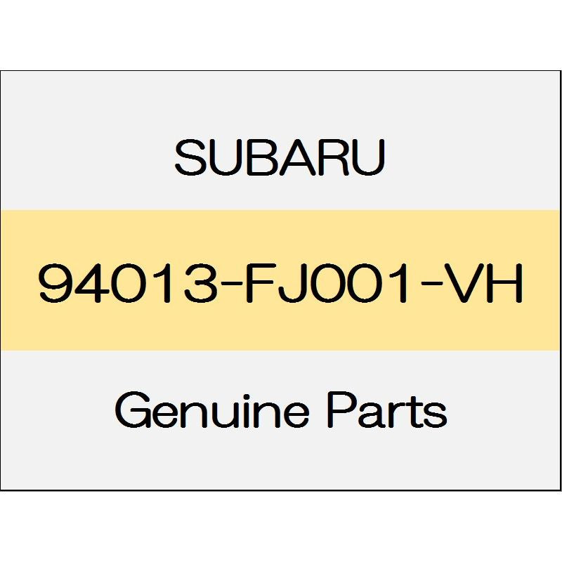 [NEW] JDM SUBARU WRX S4 VA Rear pillar upper trim panel (R) 94013-FJ001-VH GENUINE OEM