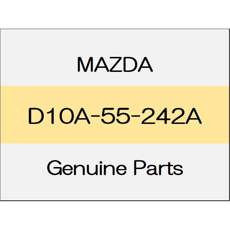 [NEW] JDM MAZDA DEMIO DJ rubber D10A-55-242A GENUINE OEM