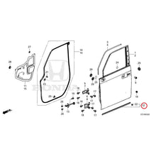 Load image into Gallery viewer, [NEW] JDM HONDA STEP WGN e:HEV RP8 2022 Front Door Panel GENUINE OEM
