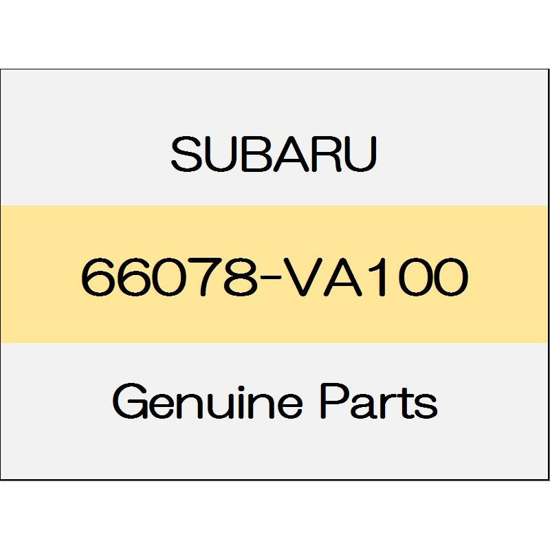 [NEW] JDM SUBARU WRX S4 VA Driver panel ornament Aassy 66078-VA100 GENUINE OEM