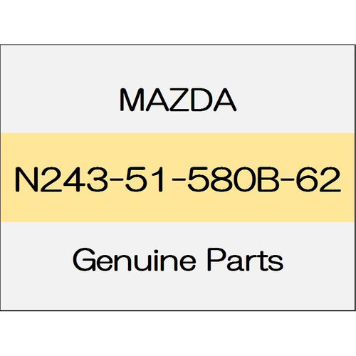 [NEW] JDM MAZDA ROADSTER ND Mounted stop lamp S body color code (41V) N243-51-580B-62 GENUINE OEM