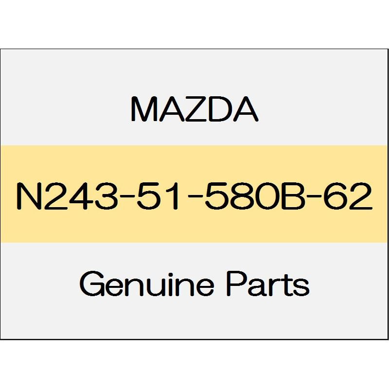 [NEW] JDM MAZDA ROADSTER ND Mounted stop lamp S body color code (41V) N243-51-580B-62 GENUINE OEM