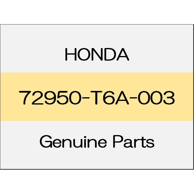 [NEW] JDM HONDA ODYSSEY HYBRID RC4 Rear door molding Assy (L) 72950-T6A-003 GENUINE OEM