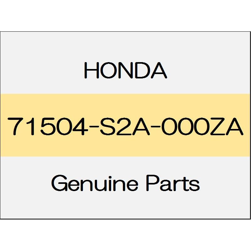 [NEW] JDM HONDA S2000 AP1/2 Rear towing hook cover-0310 body color code (B66P) 71504-S2A-000ZA GENUINE OEM