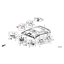 Load image into Gallery viewer, [NEW] JDM HONDA INSIGHT ZE4 2021 Roof Lining GENUINE OEM
