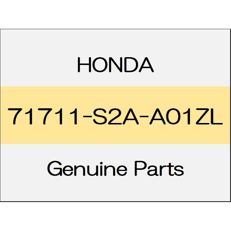 [NEW] JDM HONDA S2000 AP1/2 Trunk spoiler outer foot (R) body color code (Y65P) 71711-S2A-A01ZL GENUINE OEM