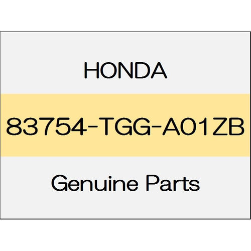 [NEW] JDM HONDA CIVIC HATCHBACK FK7 Rear door lining armrest Assy (L) Civic TYPE-R 83754-TGG-A01ZB GENUINE OEM