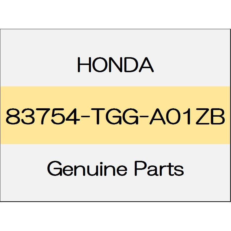 [NEW] JDM HONDA CIVIC HATCHBACK FK7 Rear door lining armrest Assy (L) Civic TYPE-R 83754-TGG-A01ZB GENUINE OEM