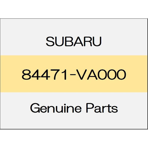 [NEW] JDM SUBARU WRX S4 VA Mirror lamp Assy (R) 84471-VA000 GENUINE OEM