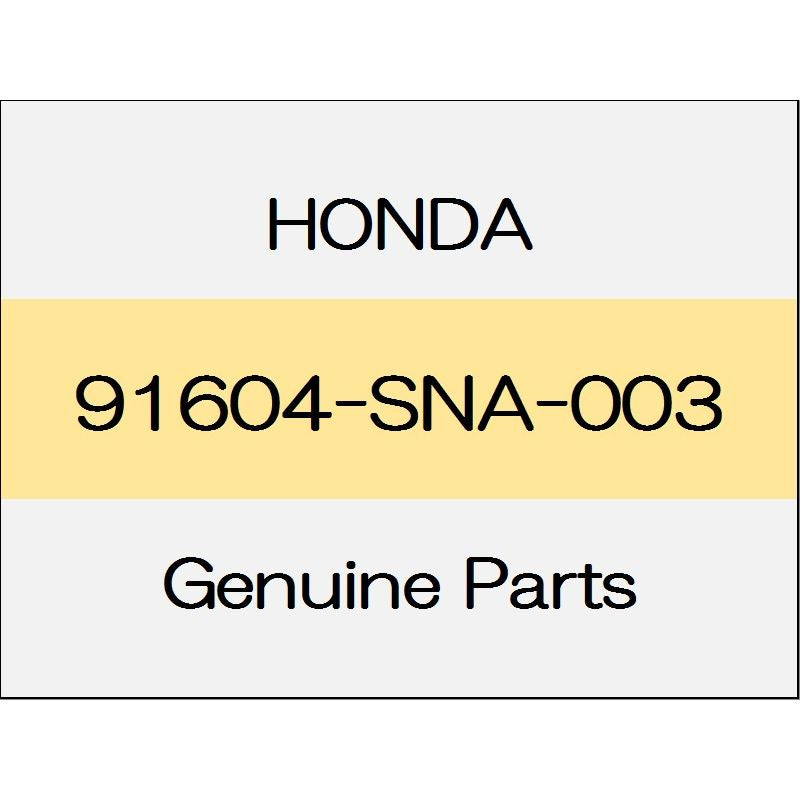 [NEW] JDM HONDA FIT GR Bonnet stay grommet 91604-SNA-003 GENUINE OEM