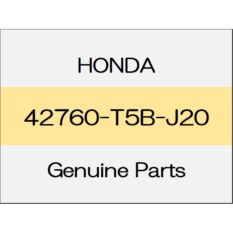 [NEW] JDM HONDA FIT GK Tire pressure caution plate 2WD RS 42760-T5B-J20 GENUINE OEM