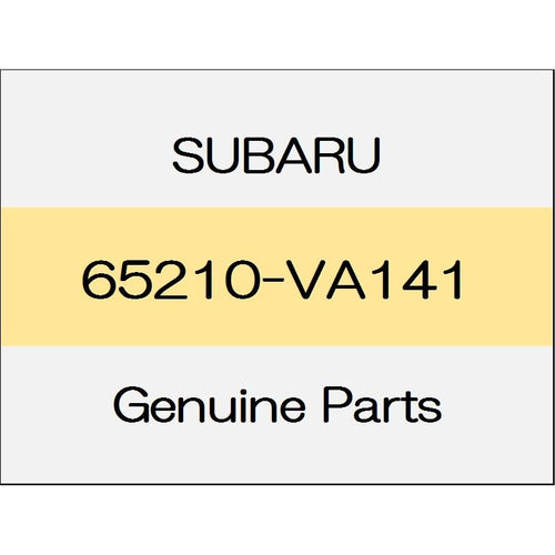 [NEW] JDM SUBARU LEVORG VM Rear quarter glass (R) 65210-VA141 GENUINE OEM