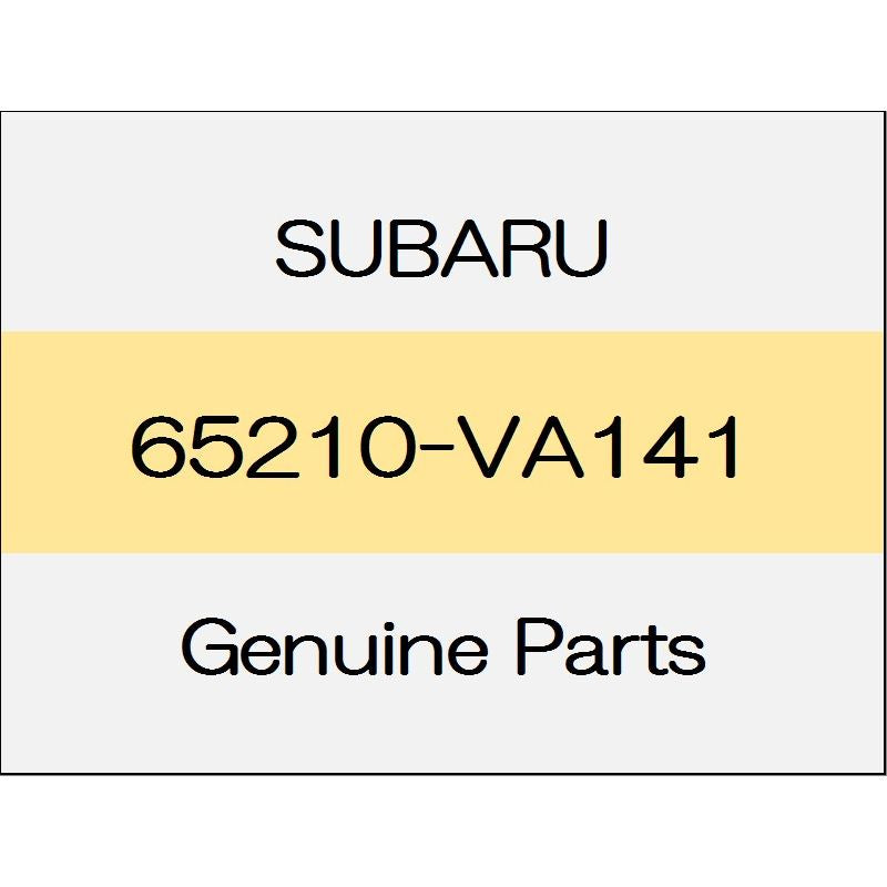[NEW] JDM SUBARU LEVORG VM Rear quarter glass (R) 65210-VA141 GENUINE OEM