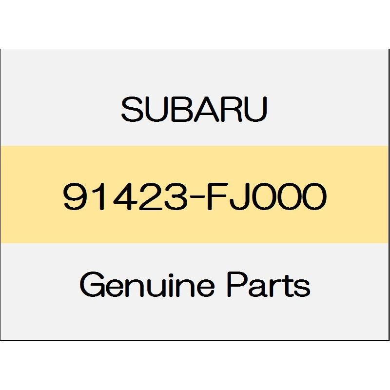 [NEW] JDM SUBARU WRX STI VA Side cowl panel (R) 91423-FJ000 GENUINE OEM