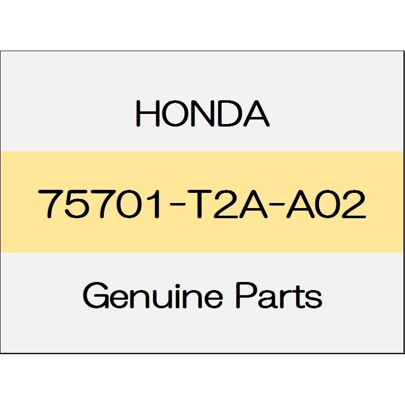 [NEW] JDM HONDA ACCORD HYBRID CR Emblem Rear H 75701-T2A-A02 GENUINE OEM