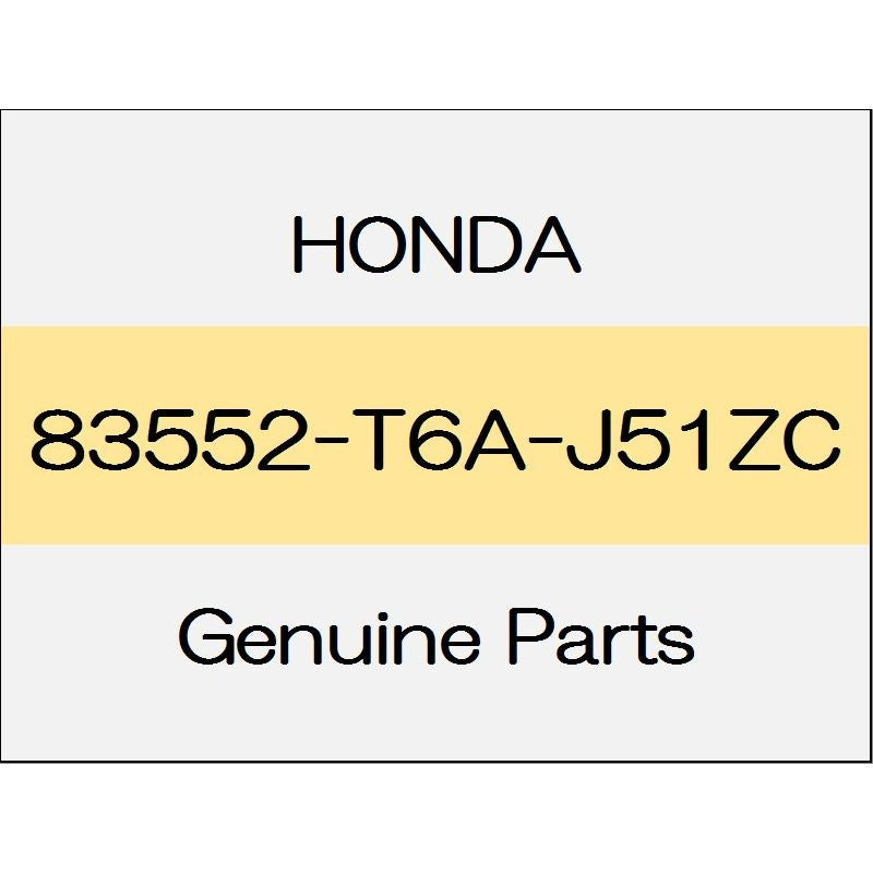 [NEW] JDM HONDA ODYSSEY HYBRID RC4 Front door armrest Comp (L) standard system Leather seats 83552-T6A-J51ZC GENUINE OEM