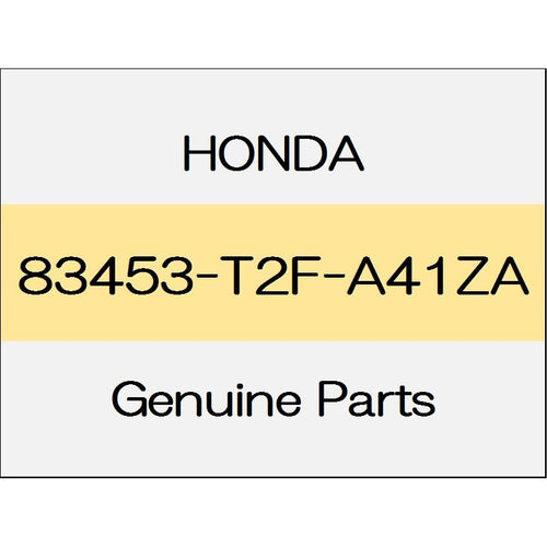 [NEW] JDM HONDA ACCORD HYBRID CR Passenger side panel Assy (L) 83453-T2F-A41ZA GENUINE OEM