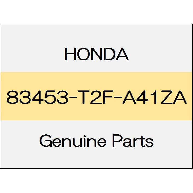 [NEW] JDM HONDA ACCORD HYBRID CR Passenger side panel Assy (L) 83453-T2F-A41ZA GENUINE OEM