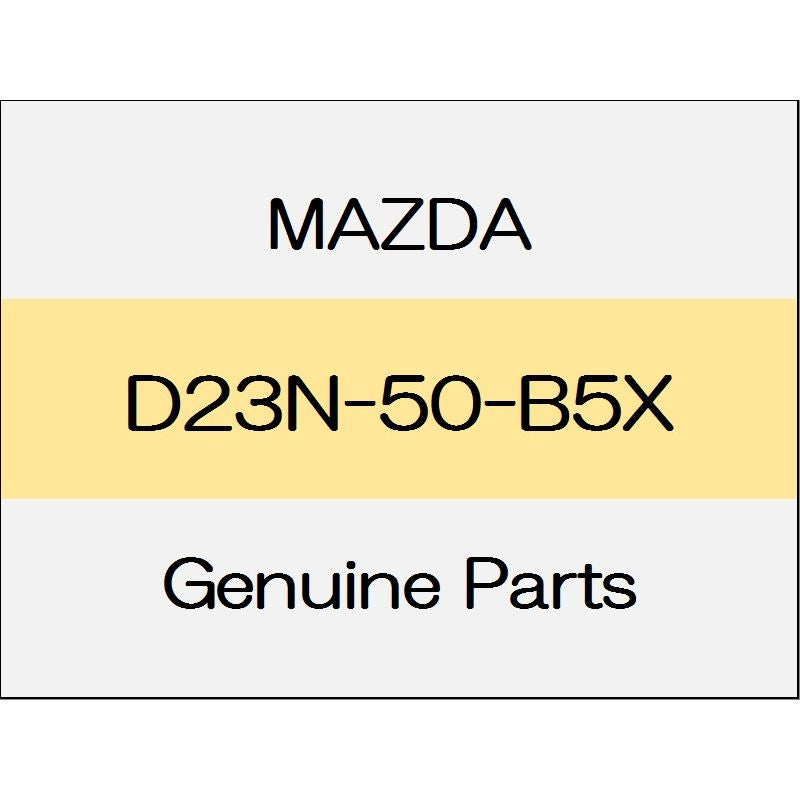 [NEW] JDM MAZDA DEMIO DJ Bumper protector (with front grille garnish only) (L) D23N-50-B5X GENUINE OEM