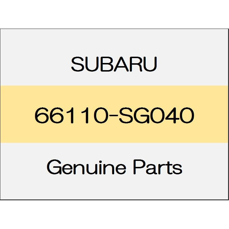 [NEW] JDM SUBARU WRX S4 VA Ventilator grill Assy (R) 66110-SG040 GENUINE OEM