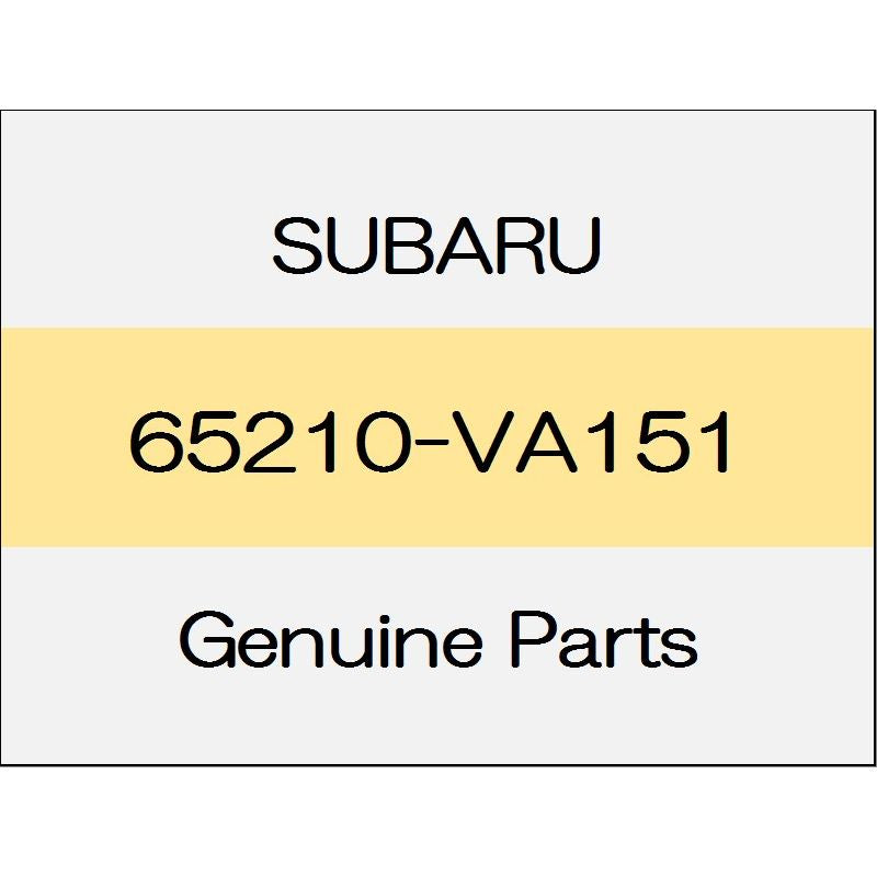 [NEW] JDM SUBARU LEVORG VM Rear quarter glass (L) 65210-VA151 GENUINE OEM