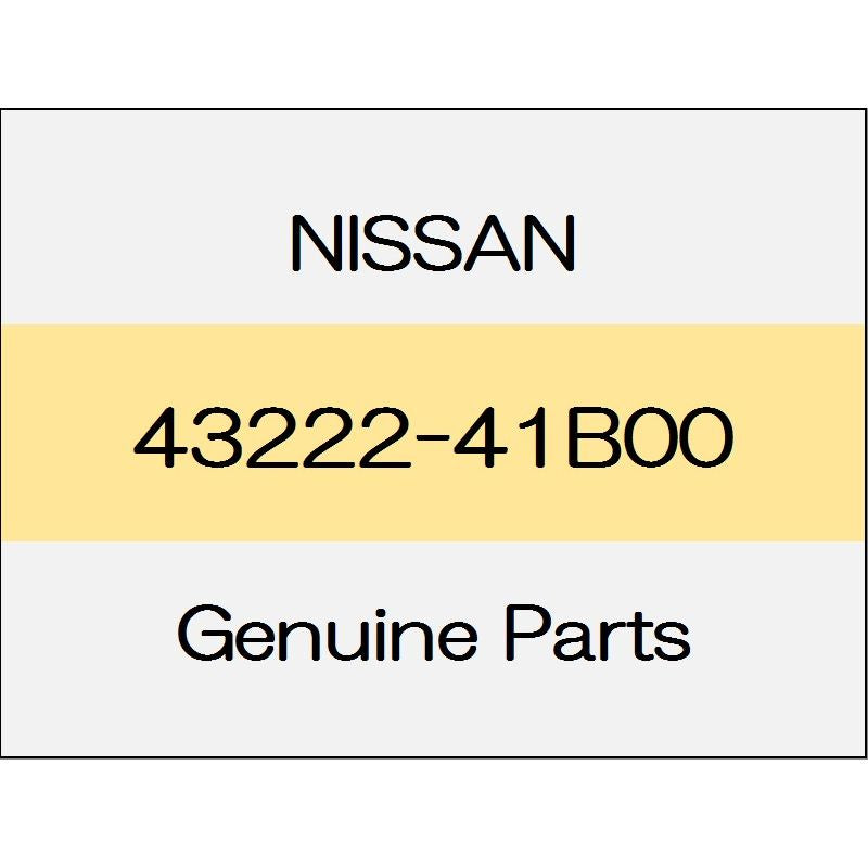 [NEW] JDM NISSAN ELGRAND E52 Hub bolts 43222-41B00 GENUINE OEM
