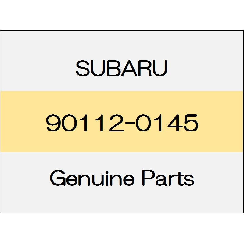 [NEW] JDM SUBARU WRX STI VA Bolt Assy 90112-0145 GENUINE OEM