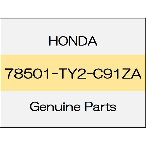 [NEW] JDM HONDA LEGEND KC2 Grip Comp 1603 ~ trim code (TYPE-Q) 78501-TY2-C91ZA GENUINE OEM