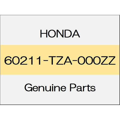 [NEW] JDM HONDA FIT eHEV GR Front fender panel (R) Standard system 60211-TZA-000ZZ GENUINE OEM