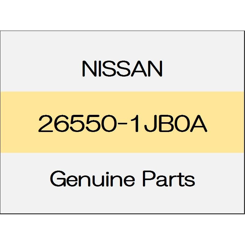 [NEW] JDM NISSAN ELGRAND E52 Rear combination lamps Assy (R) 26550-1JB0A GENUINE OEM