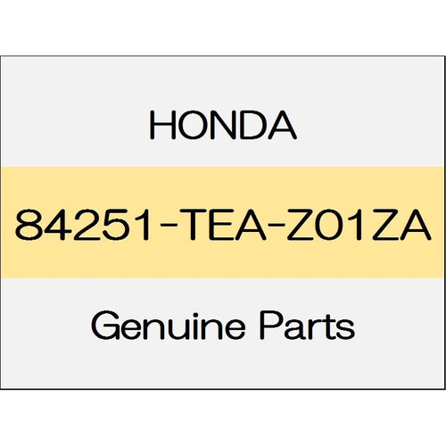 [NEW] JDM HONDA CIVIC HATCHBACK FK7 Front side inner garnish Assy (L) 84251-TEA-Z01ZA GENUINE OEM