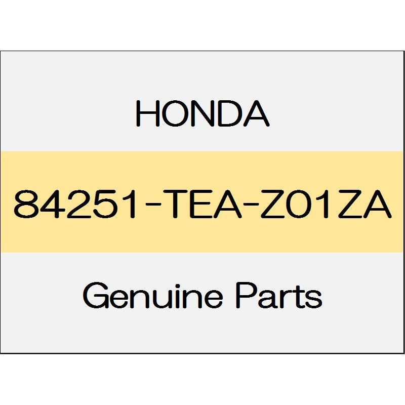 [NEW] JDM HONDA CIVIC HATCHBACK FK7 Front side inner garnish Assy (L) 84251-TEA-Z01ZA GENUINE OEM